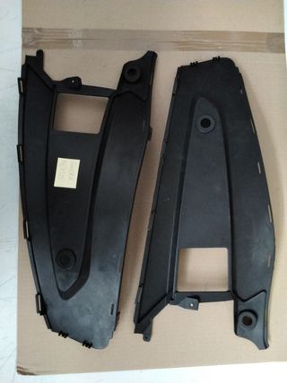 Juego tapas laterales Gilera Nexus