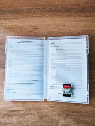 Juego Super Villanos Nintendo Switch