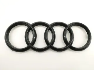 LOGO AUDI PARA LA PARRILLA DELANTERA