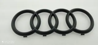 LOGO AUDI PARA LA PARRILLA DELANTERA