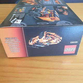 Lego Chevrolet Corvette ZR1