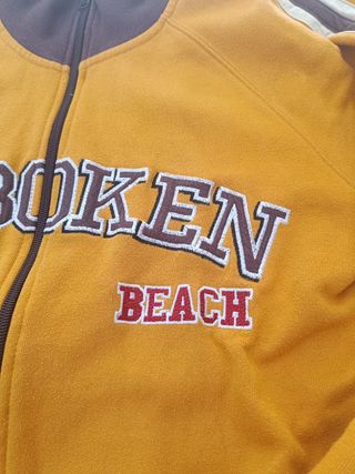Sudadera con cremallera