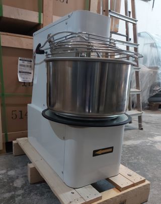 AMASADORA ESPIRAL EVO 20 LITROS MOVIL