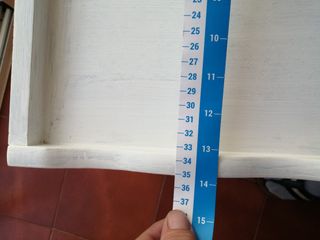 Mueble vintage madera