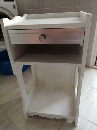 Mueble vintage madera