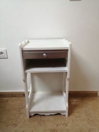 Mueble vintage madera