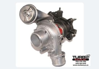 Turbo FIAT 500 ABARTH/ALFA ROMEO MITO AÑO09 | VL38