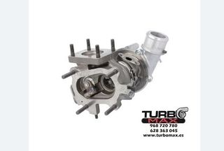Turbo FIAT 500 ABARTH/ALFA ROMEO MITO AÑO09 | VL38
