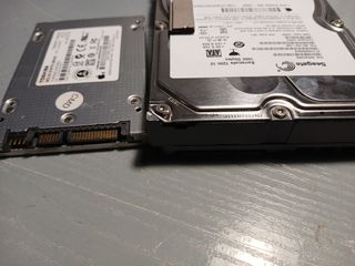 Lote de discos para imac Mac ssd y hdd