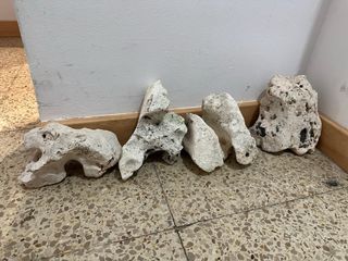 rocas  para acuario