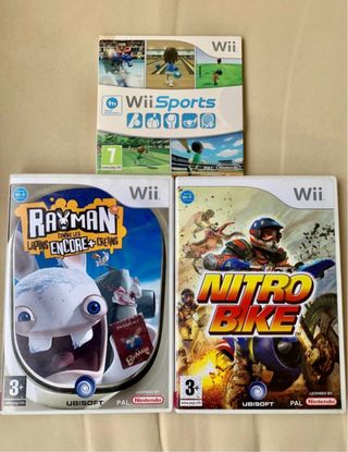 Giochi Nintendo Wii