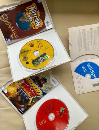 Giochi Nintendo Wii