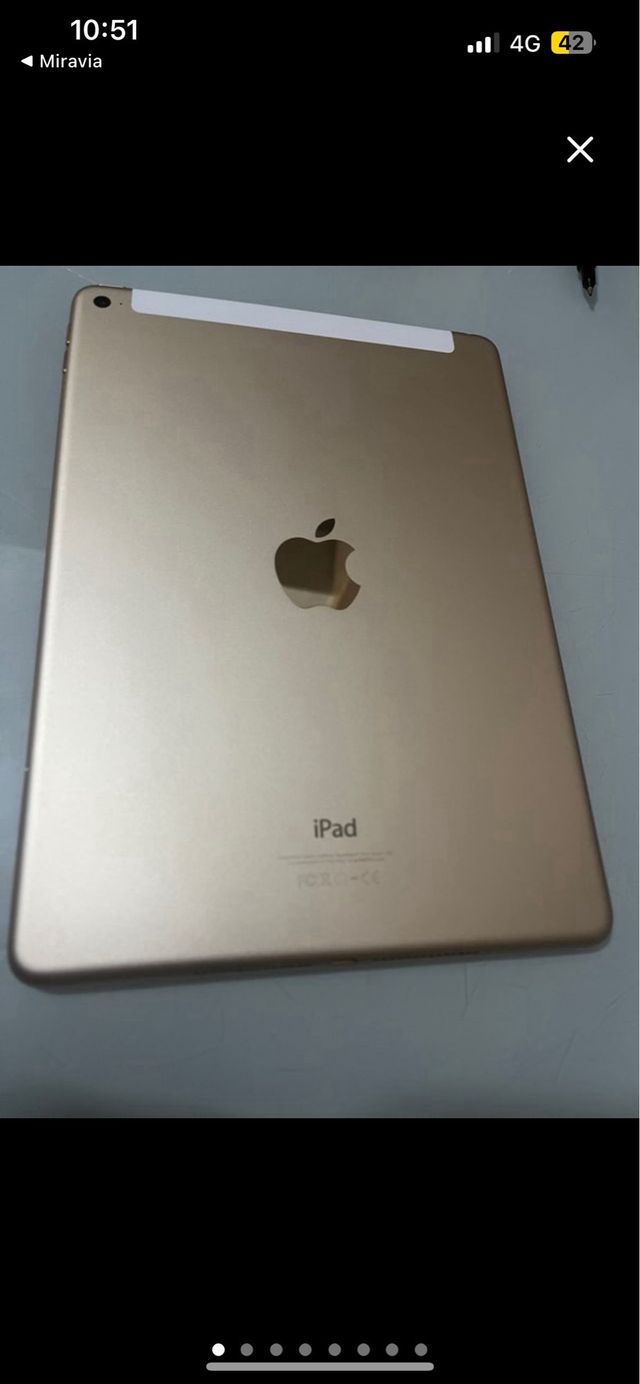 Ipad air 2 celular 32gb
