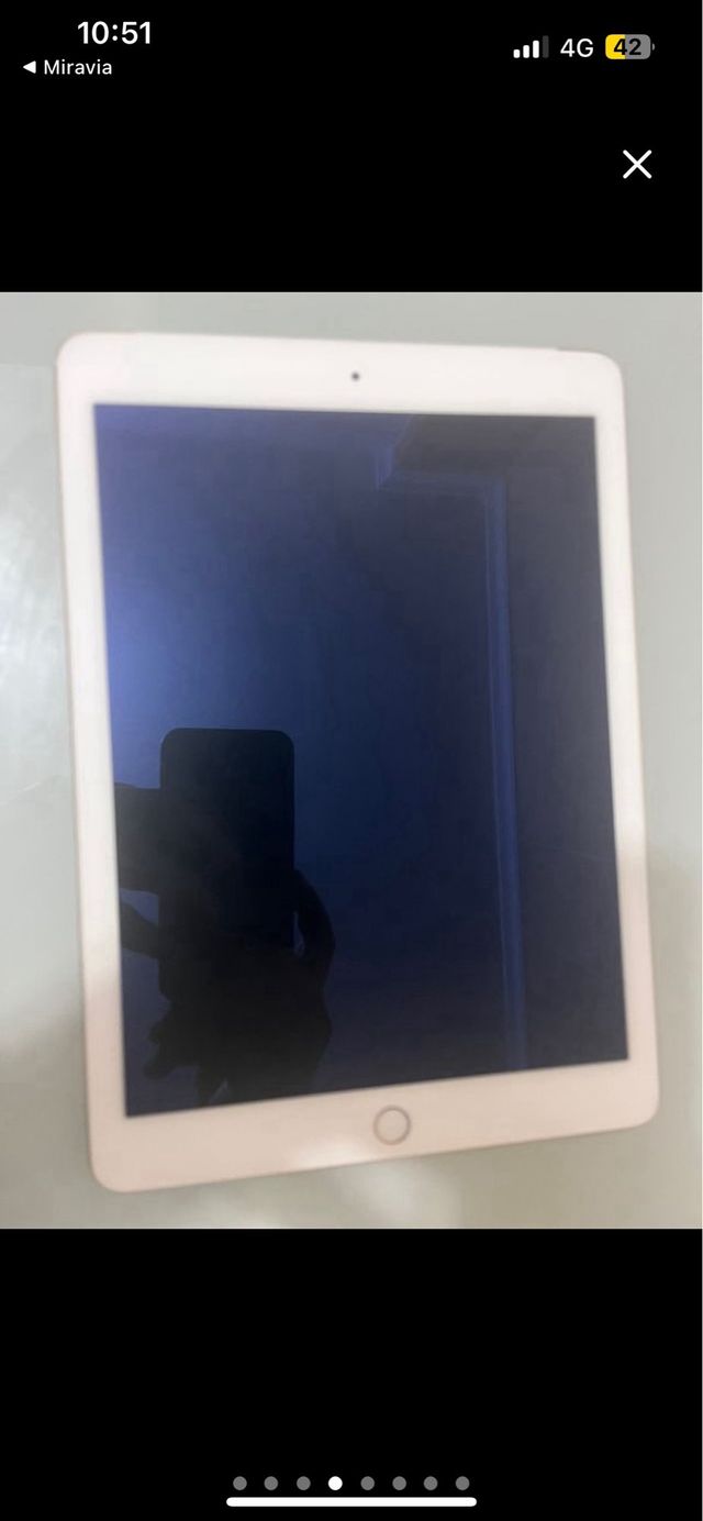 Ipad air 2 celular 32gb