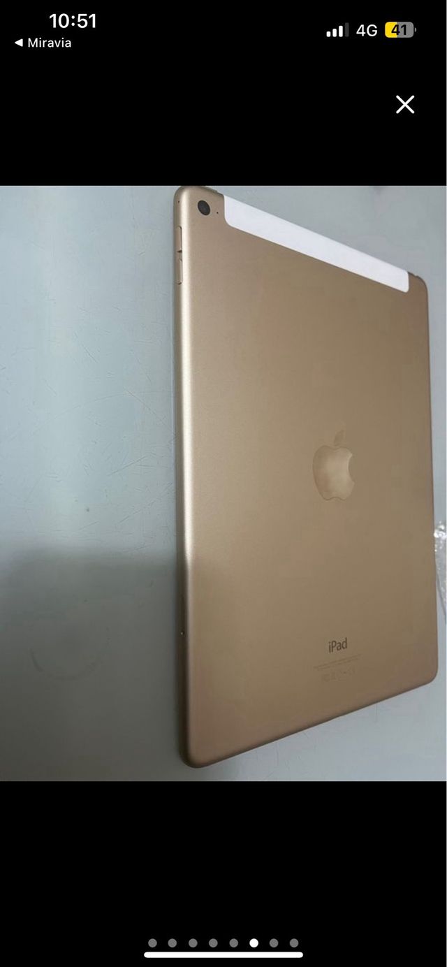 Ipad air 2 celular 32gb