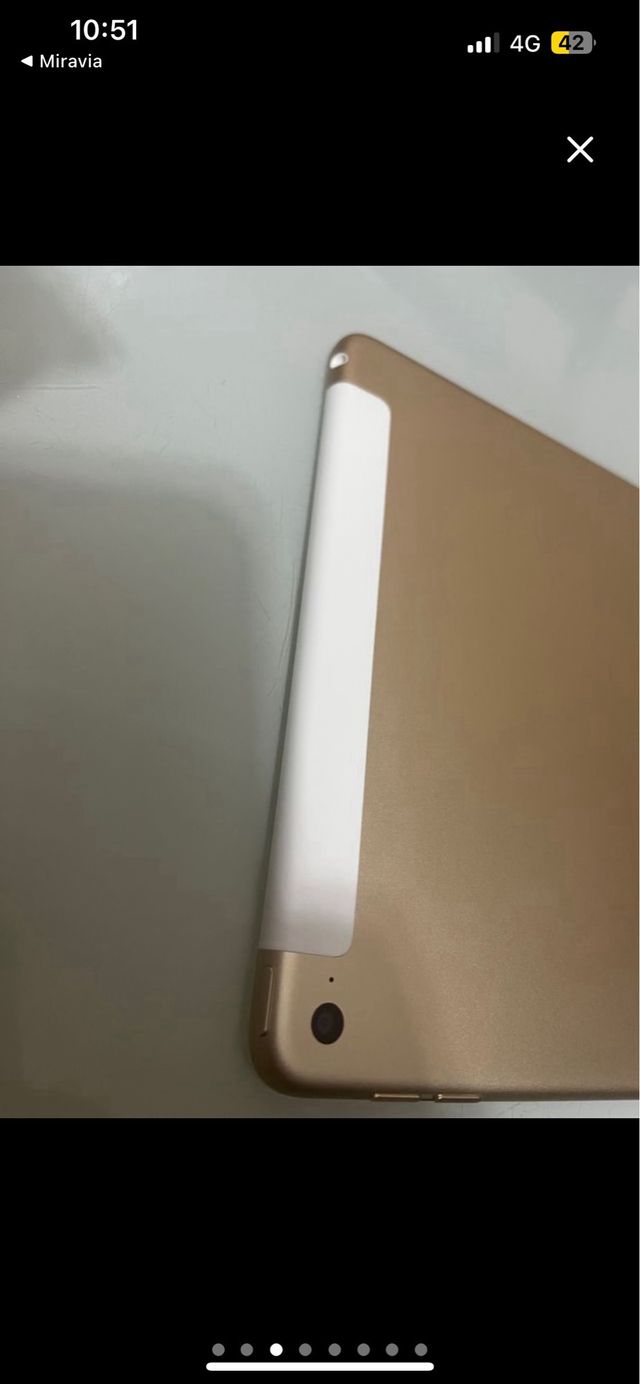 Ipad air 2 celular 32gb