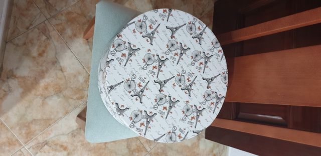 Caja Redonda de Paris