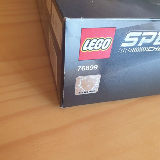 Lego Speed Champions Urus + Huracan