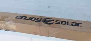 Zsuporte para placa Solar