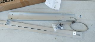 Zsuporte para placa Solar
