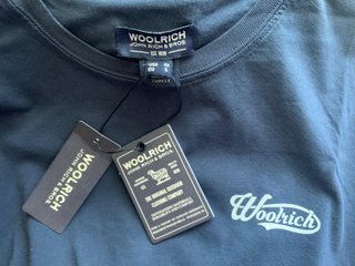Maglietta, T-shirt a maniche corte Woolrich TG S