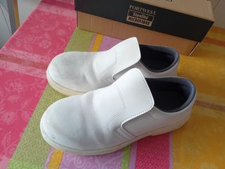 Zapato de seguridad