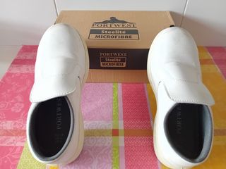 Zapato de seguridad
