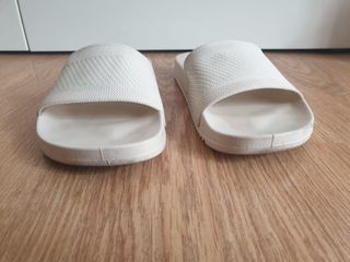 chanclas beige talla 37