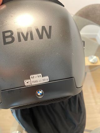 CASCO BMW IMPECABLE