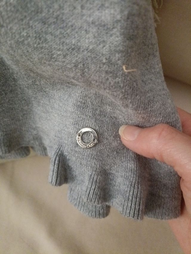 Falta niña Massimo Dutti