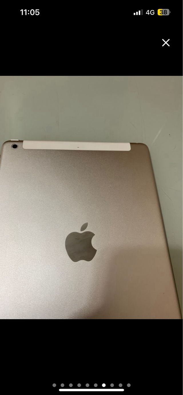 Ipad air 16gb celular