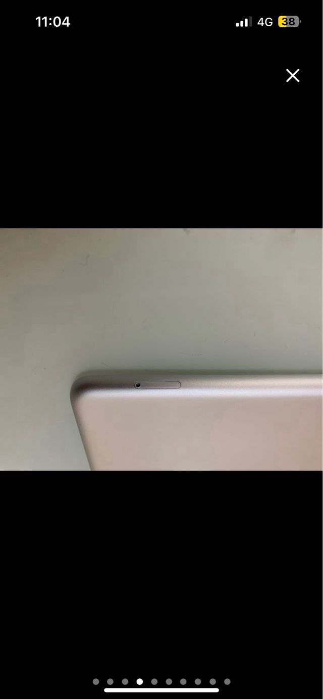 Ipad air 16gb celular
