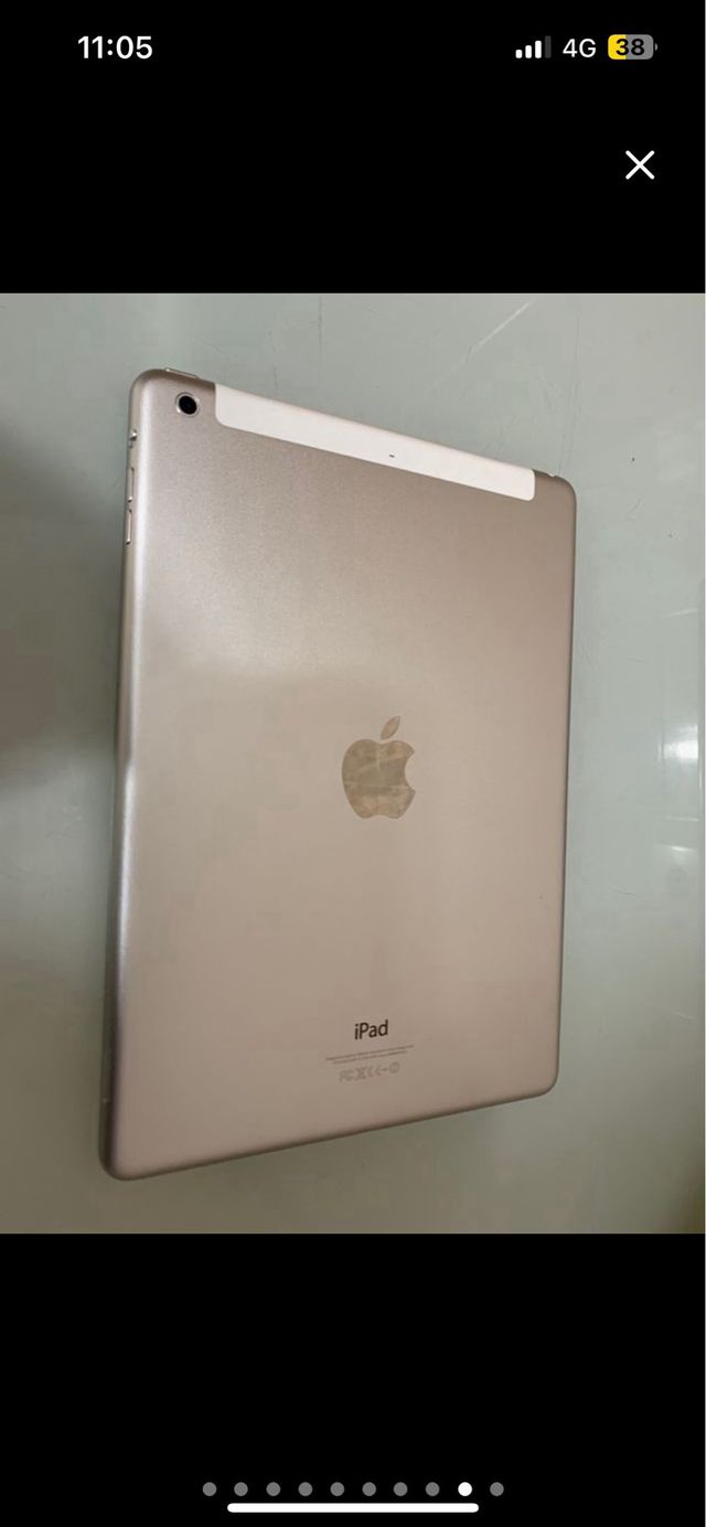 Ipad air 16gb celular
