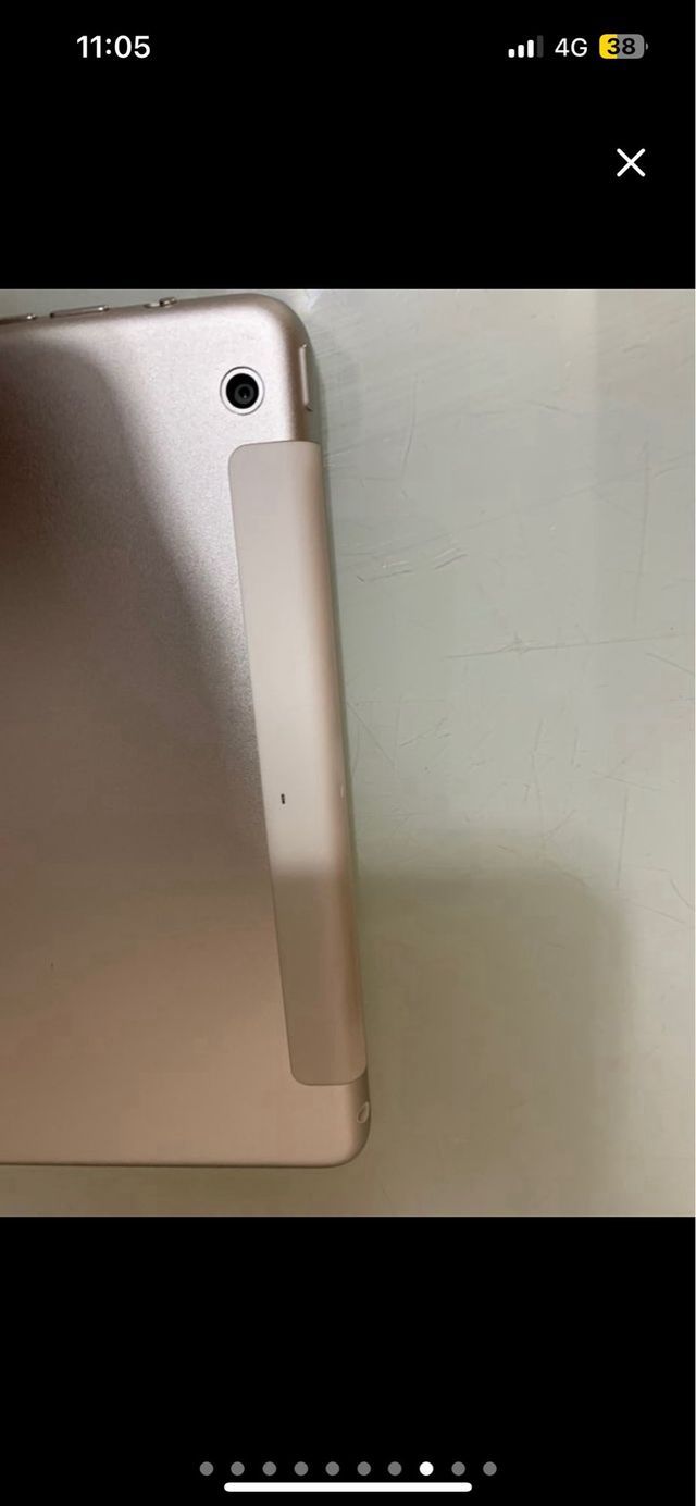 Ipad air 16gb celular