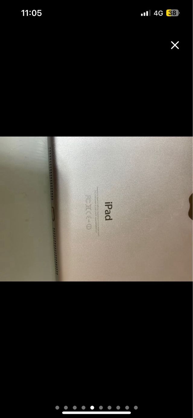 Ipad air 16gb celular