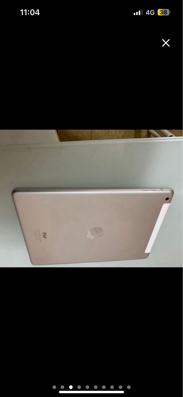 Ipad air 16gb celular