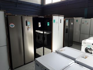 Neveras americanas nuevas desde