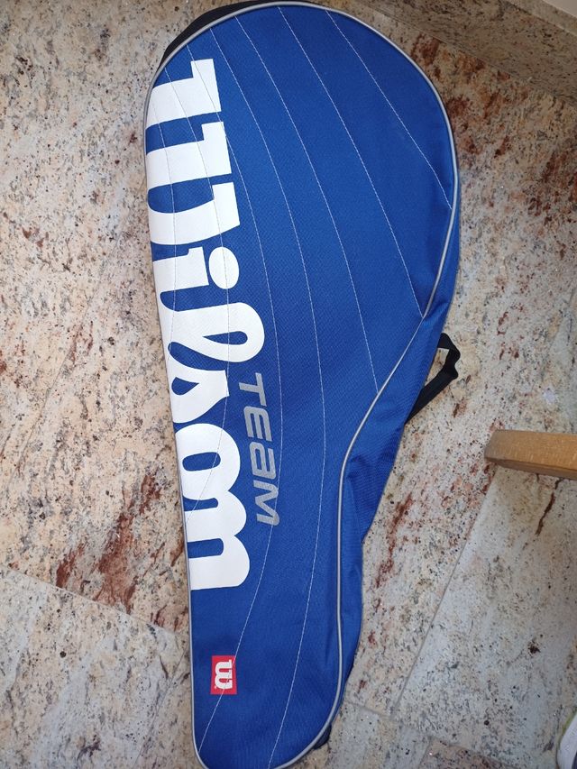 Funda raqueta Wilson