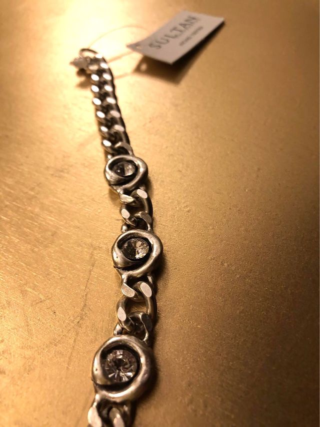 BRACCIALE NICHEL TESTED - SULTAN