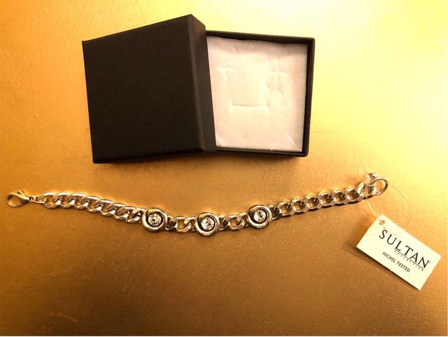 BRACCIALE NICHEL TESTED - SULTAN