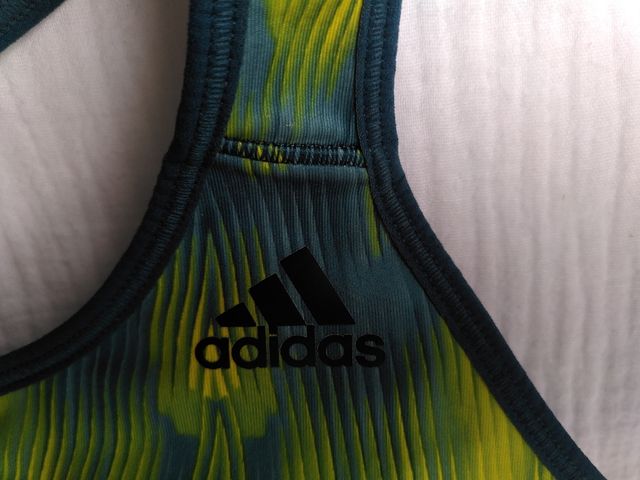 SUJETADOR DEPORTIVO ADIDAS