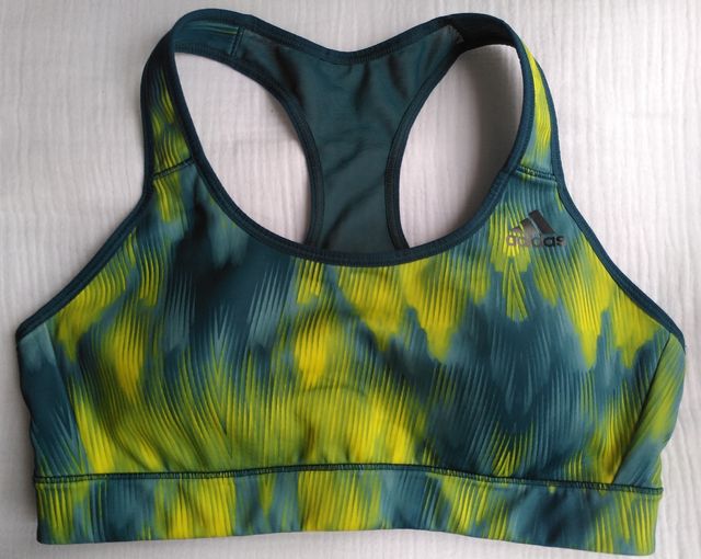 SUJETADOR DEPORTIVO ADIDAS