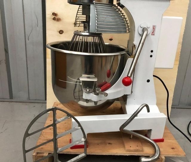 BATIDORA, PLANETARIA 20LT PRO ¡¡OFERTA!!