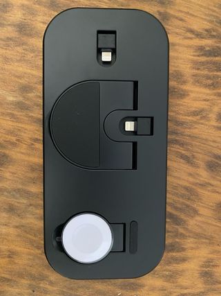 Base de carga para Apple