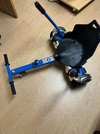 PATIN HOVERBOARD ALTA GAMA 