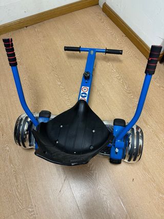 PATIN HOVERBOARD ALTA GAMA 