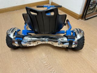 PATIN HOVERBOARD ALTA GAMA 