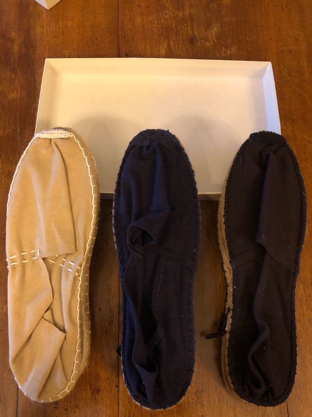 Espadrillas Uomo Taglia 41 - Ottimo