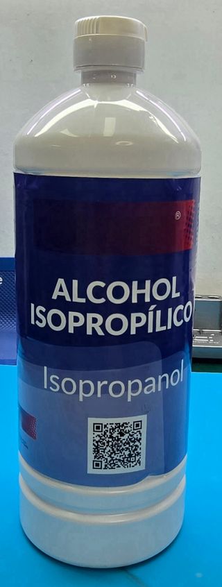 Limpiador electronico