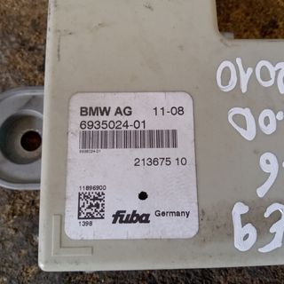 MODULO ELECTRONICO BMW X6 3.0 D AÑO 2010